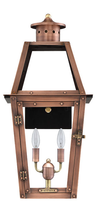 Acadian Electric Lanterns from Primo Lanterns